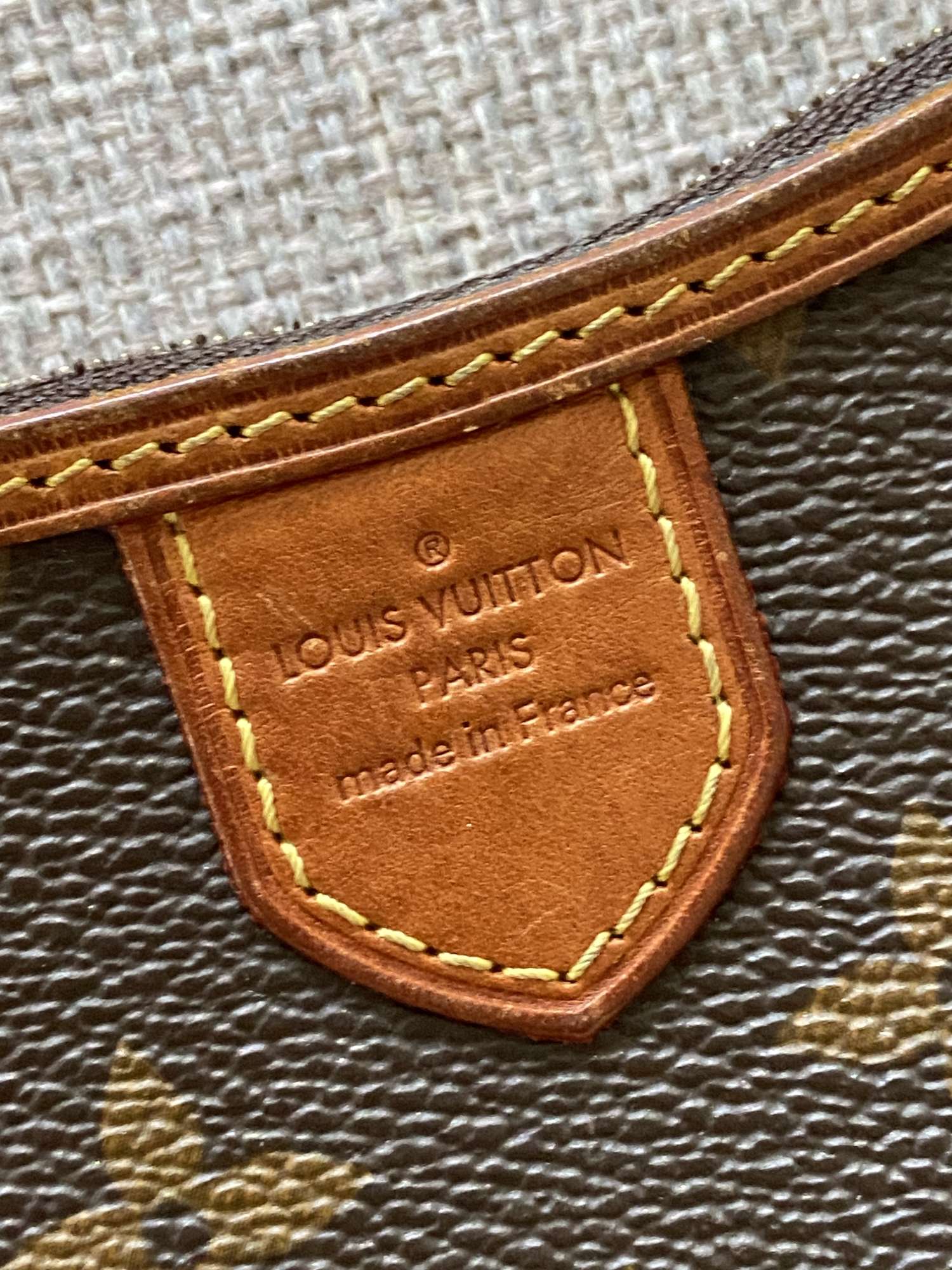 Louis Vuitton pochette