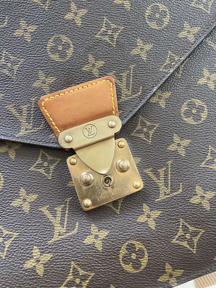 Louis Vuitton briefcase