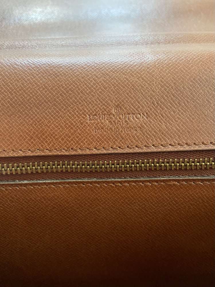 Louis Vuitton briefcase