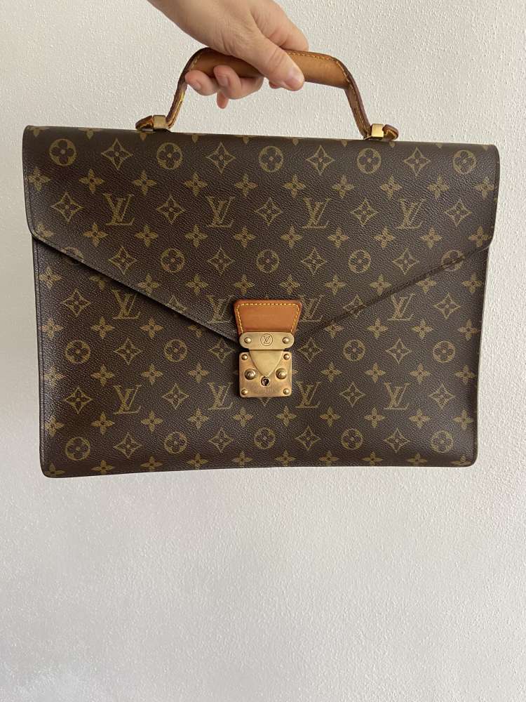 Louis Vuitton briefcase