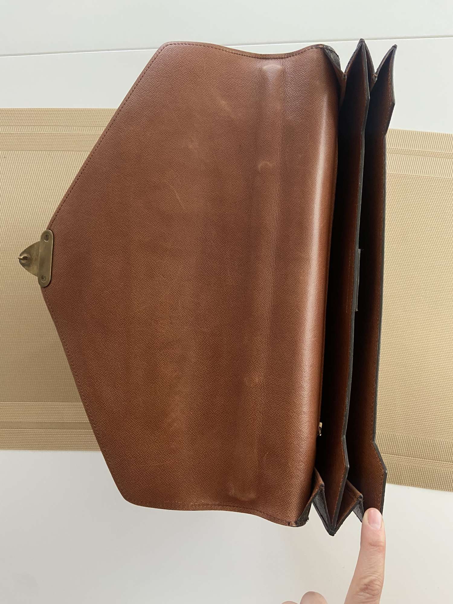 Louis Vuitton briefcase