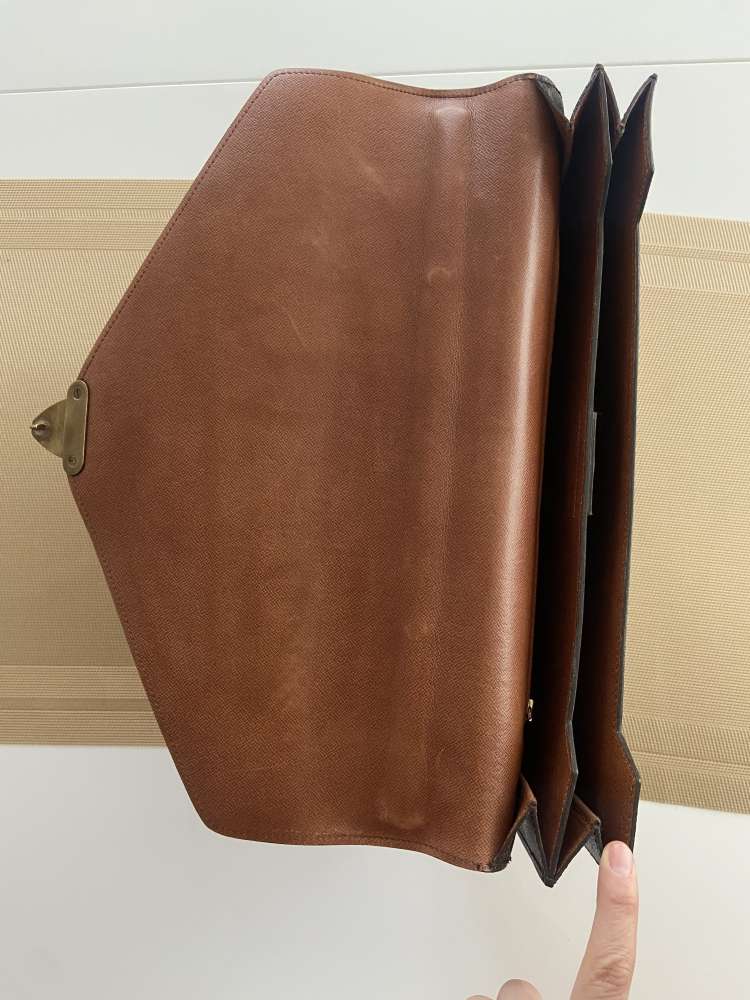 Louis Vuitton briefcase