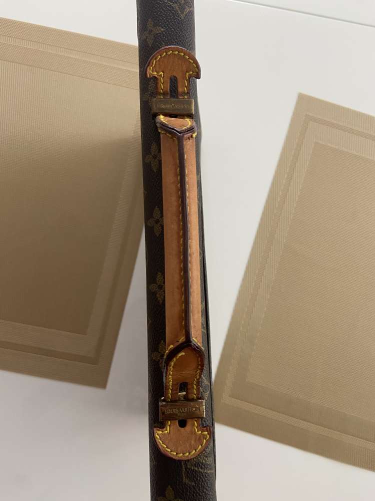 Louis Vuitton briefcase