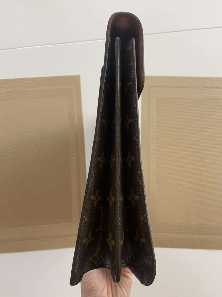 Louis Vuitton briefcase