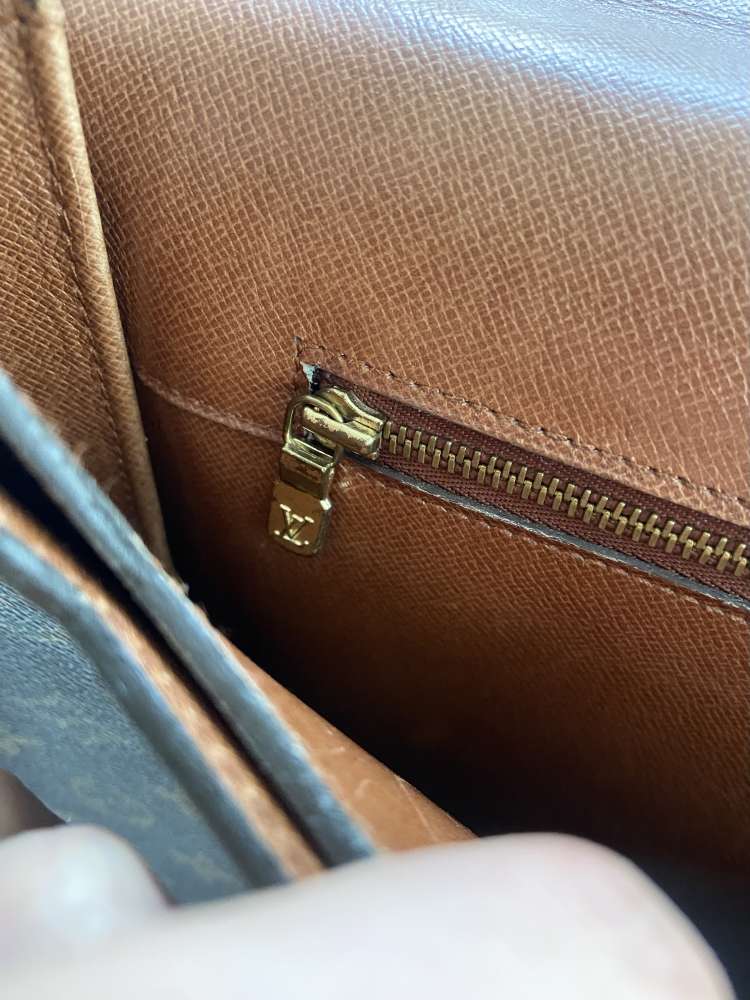 Louis Vuitton briefcase