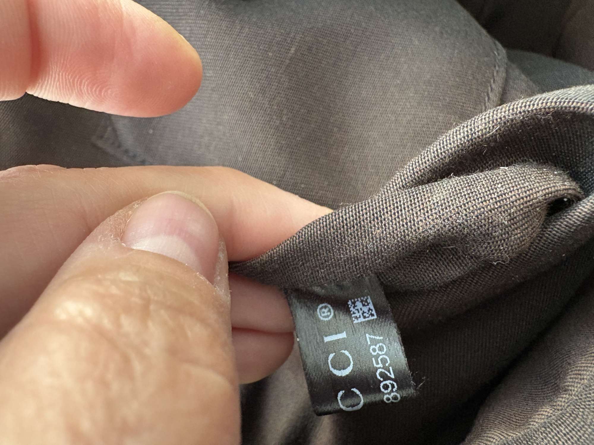 Gucci belt bag