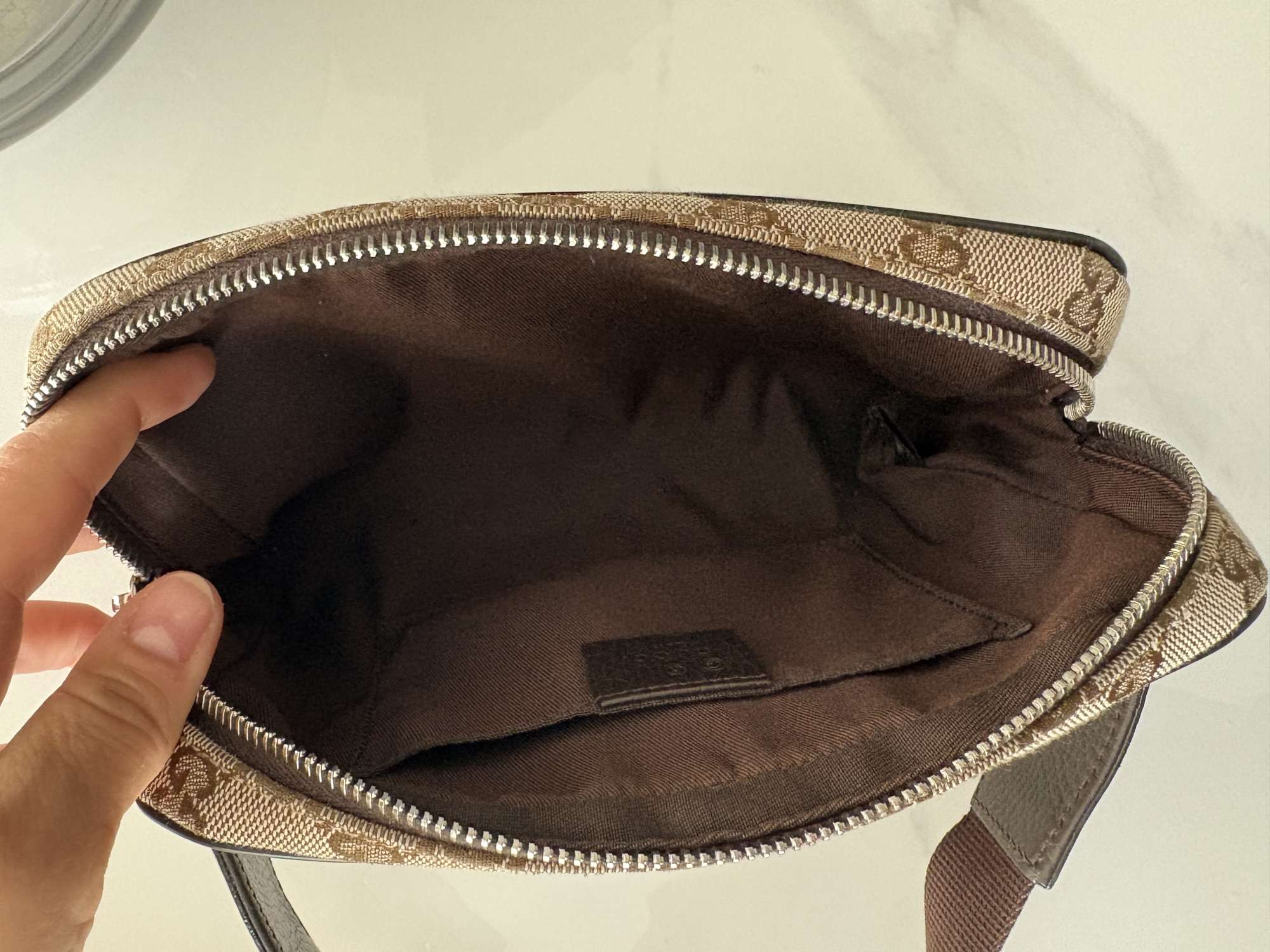 Gucci belt bag