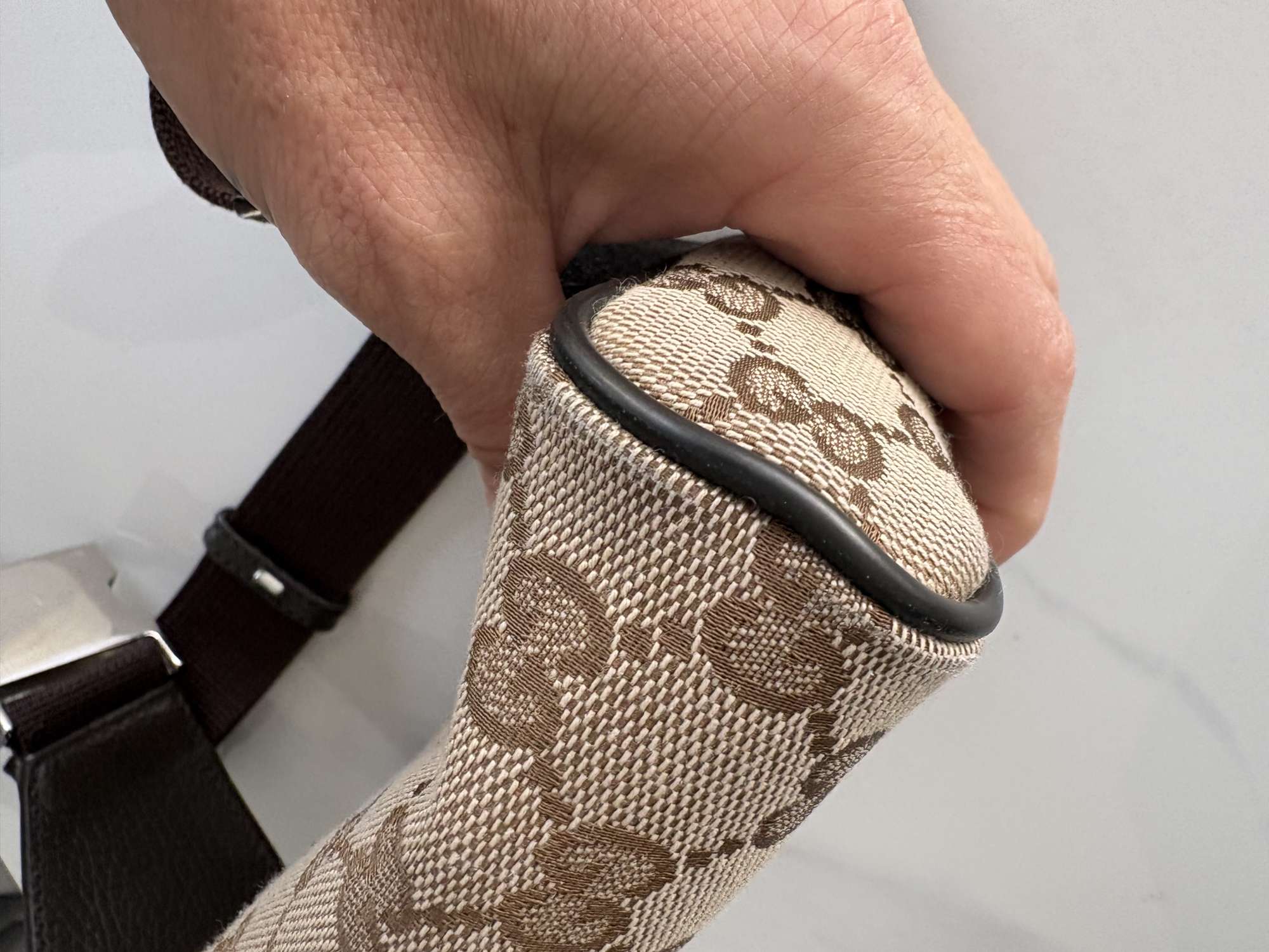 Gucci belt bag