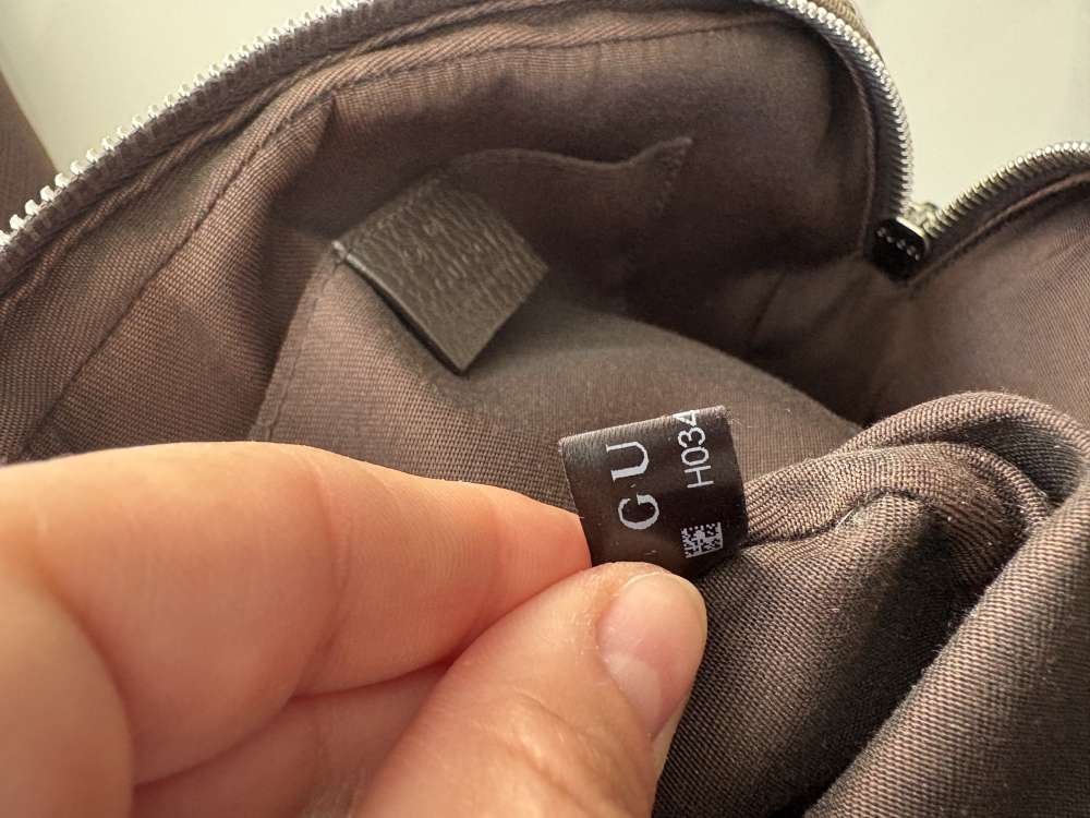 Gucci belt bag