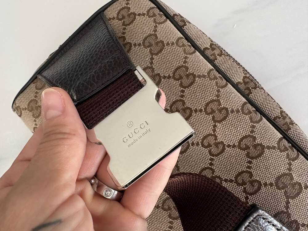 Gucci belt bag