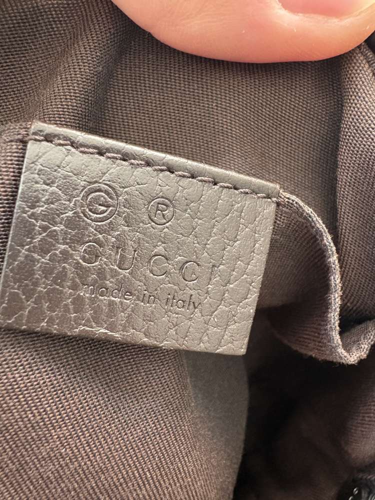 Gucci belt bag