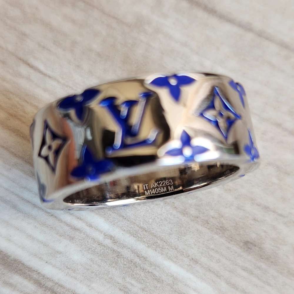 Louis Vuitton Prsten Mosaic