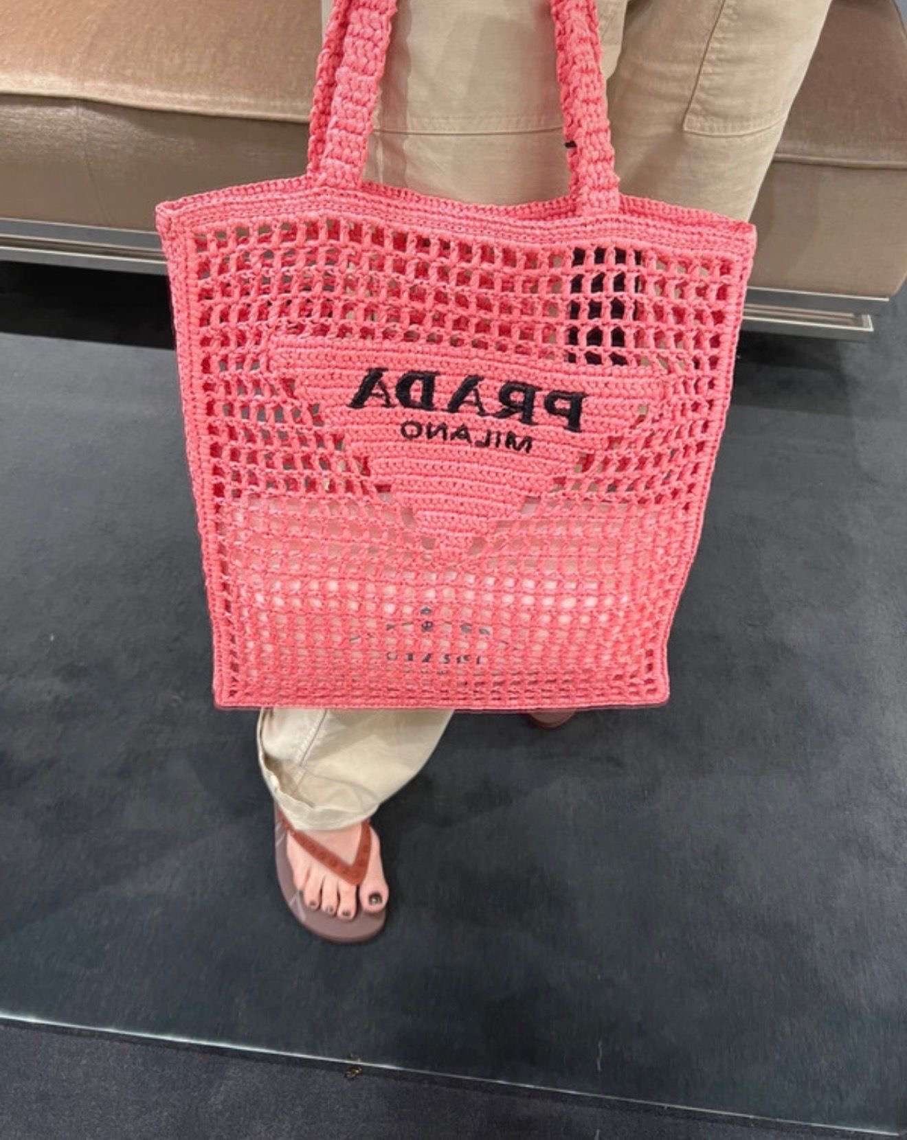 Prada taška