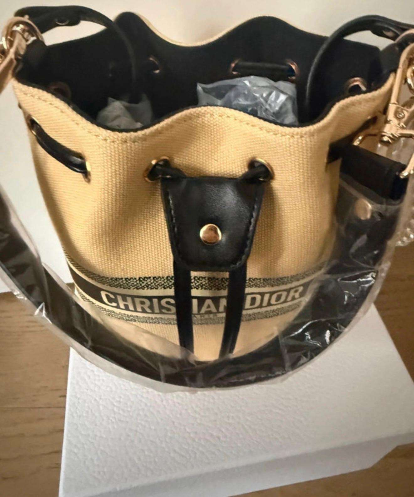 Dior beauty crossbody
