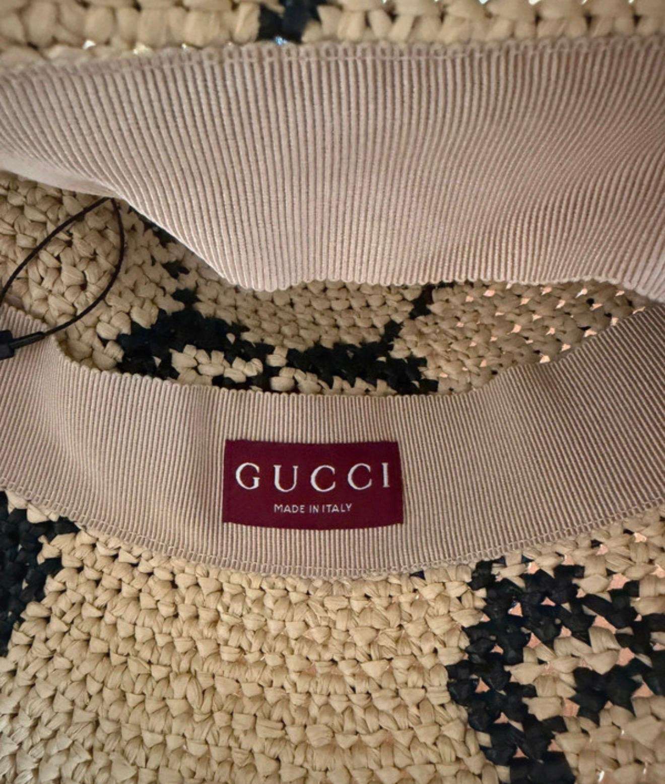 Gucci klobúk