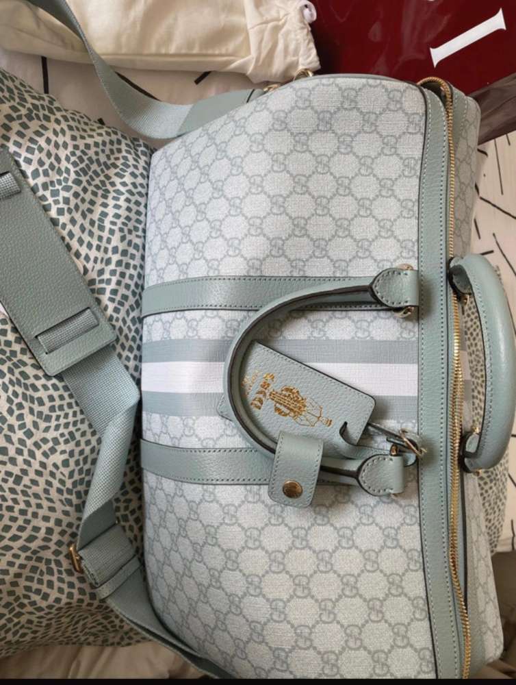 Gucci keepall