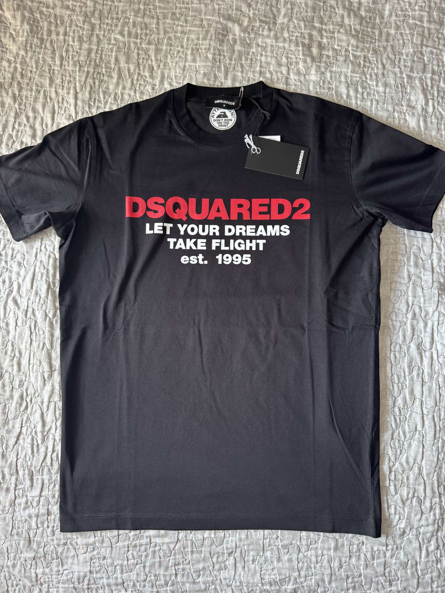 Dsquared2 tričko
