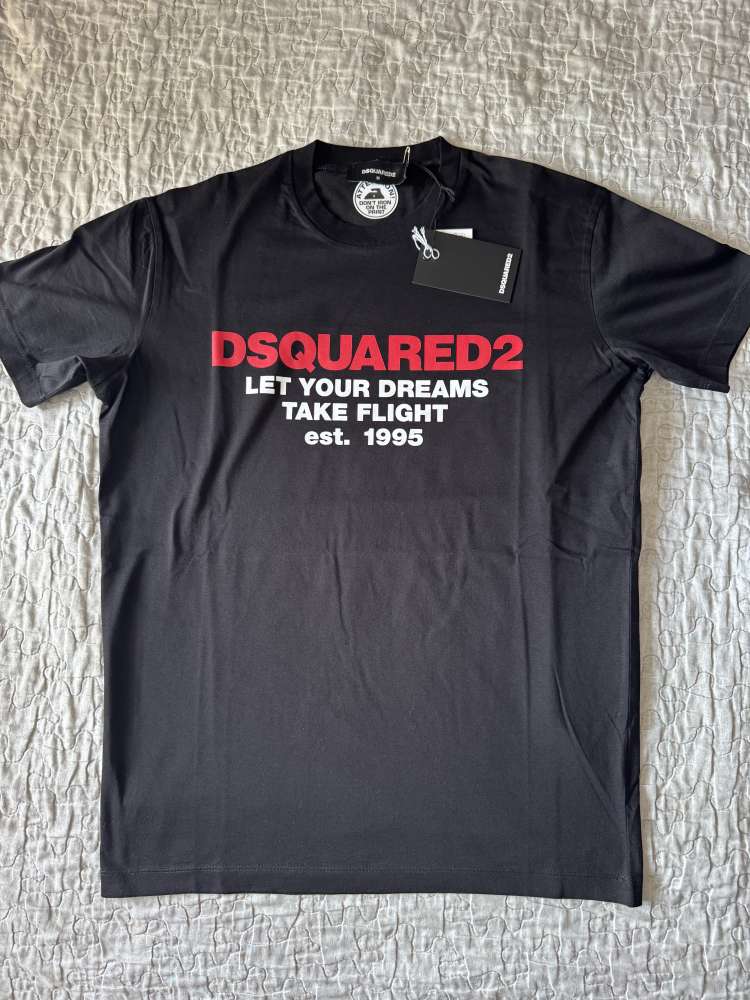 Dsquared2 tričko