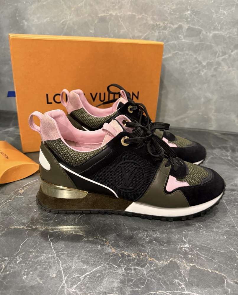 Tenisky Louis Vuitton Run Away