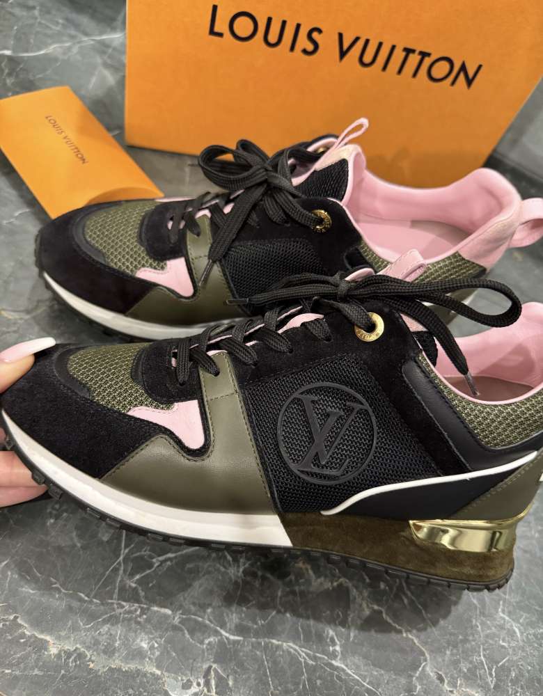 Tenisky Louis Vuitton Run Away