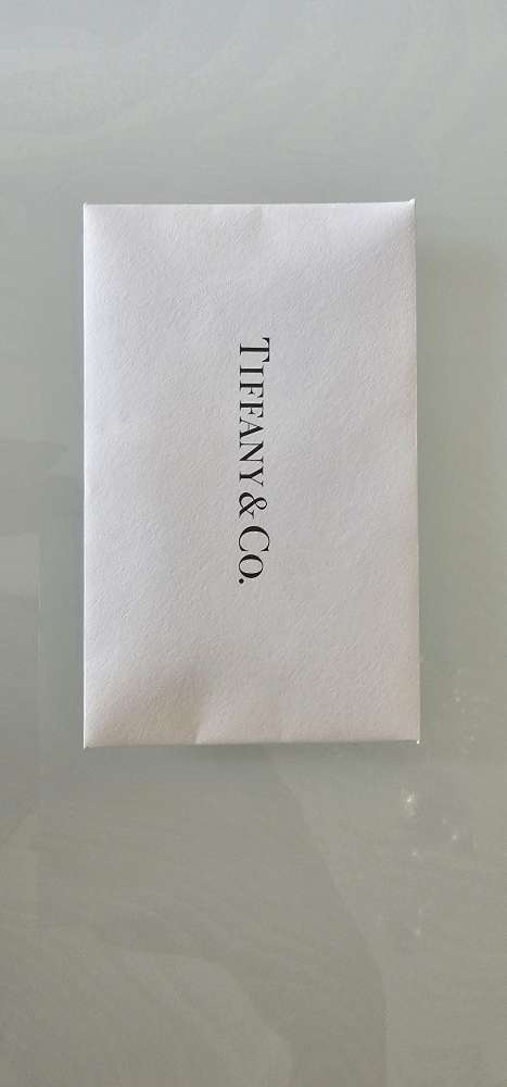 Tiffany T Smile bracelet