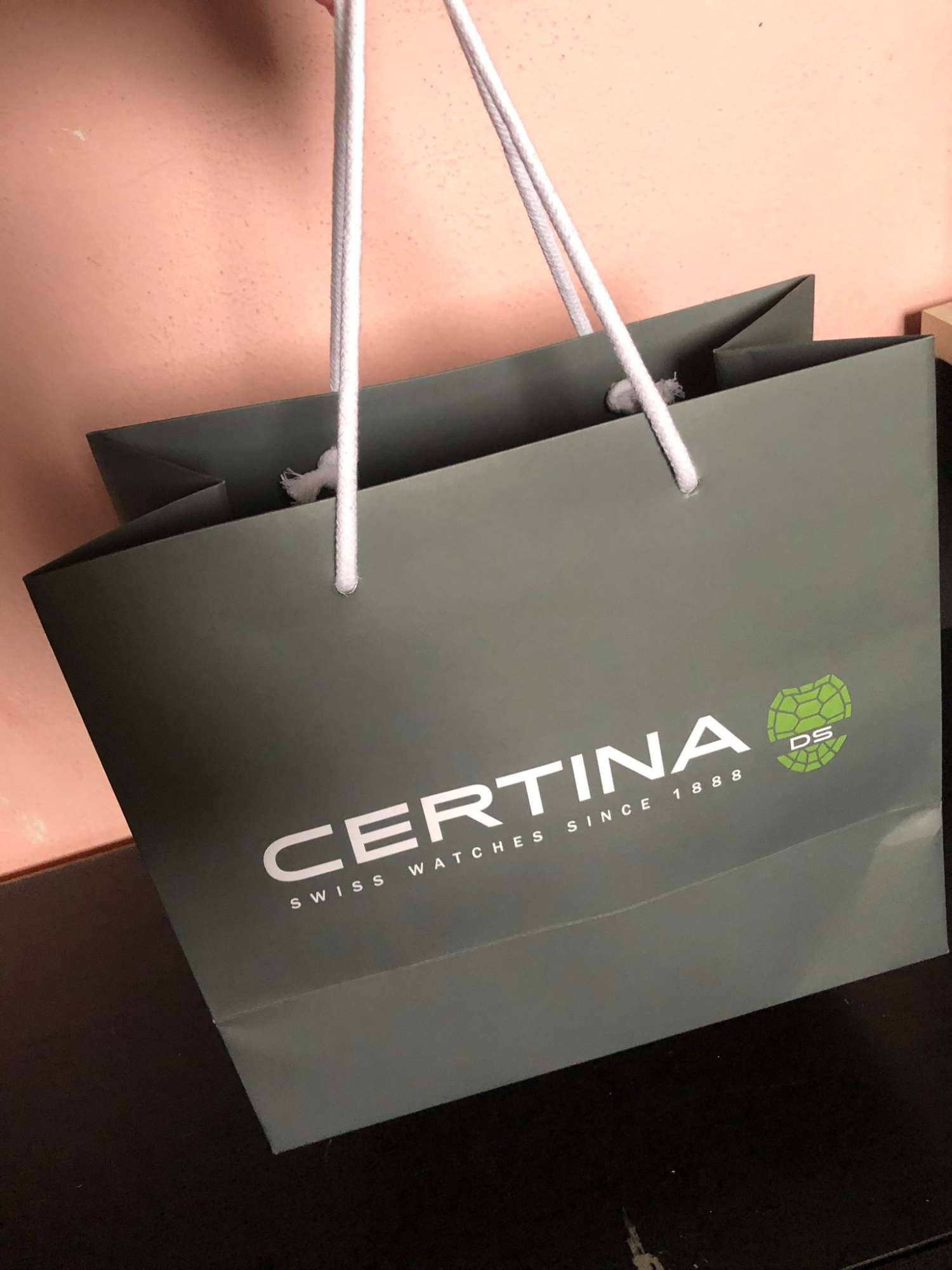 Certina hodinky