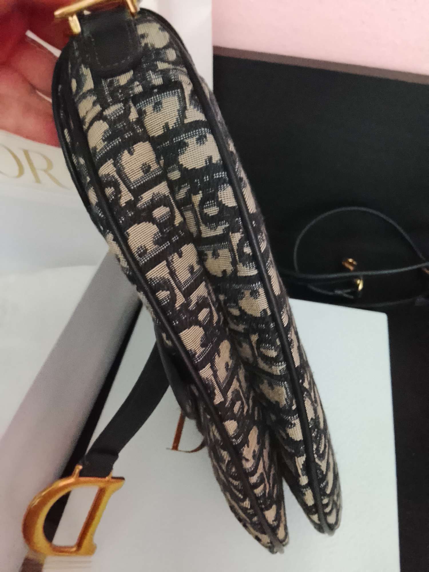 Dior bag