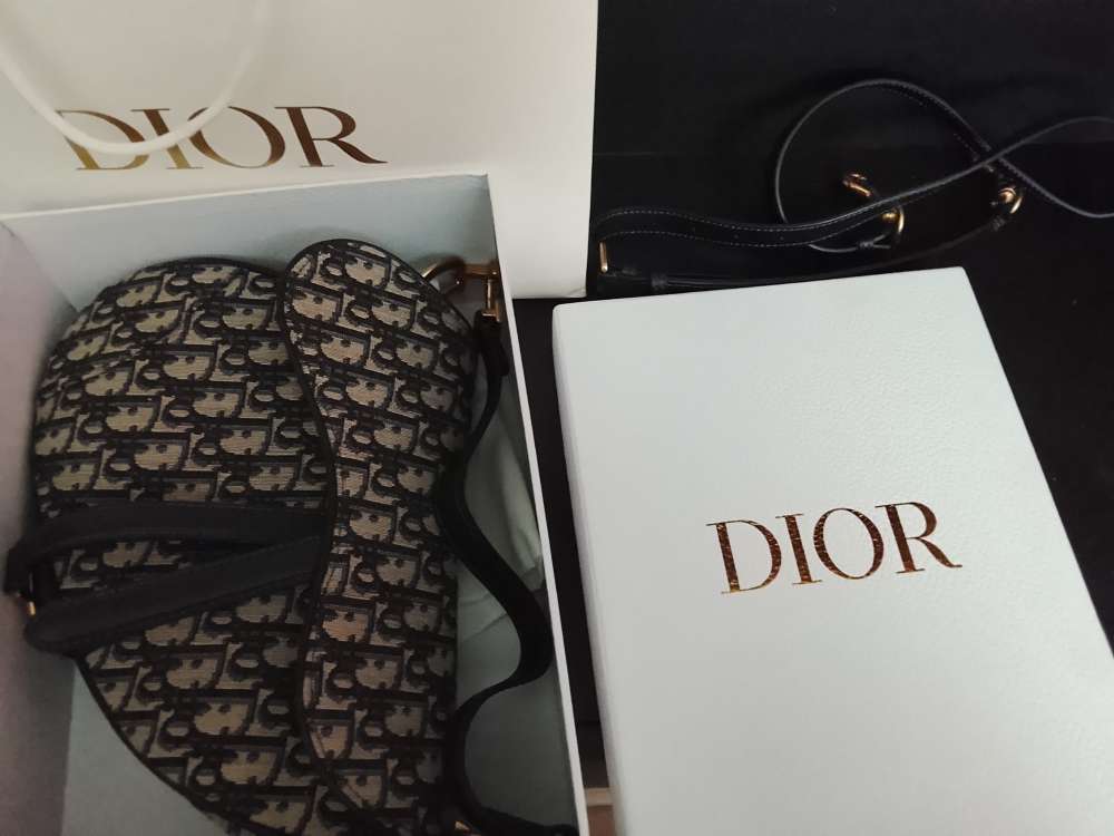 Dior bag