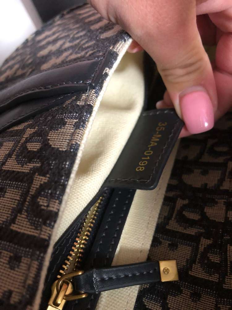 Dior bag