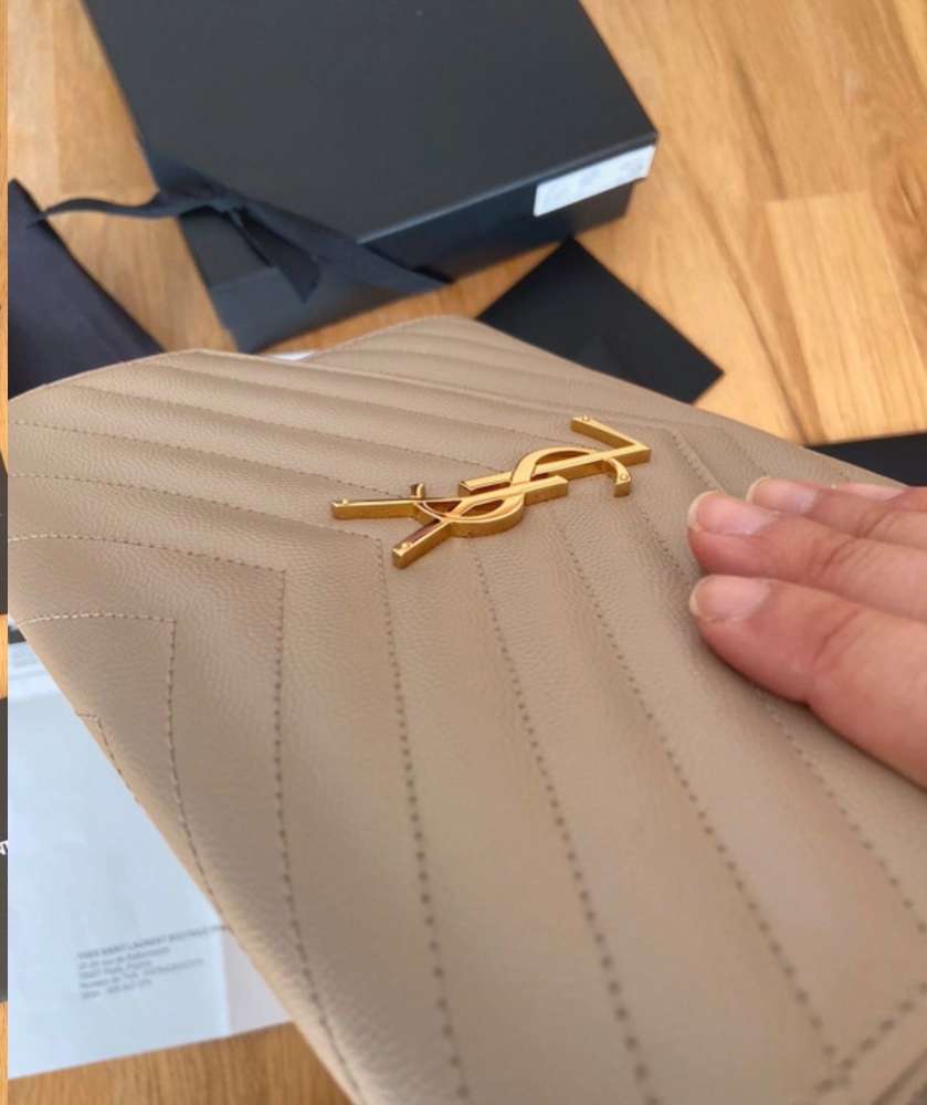YSL kabelka