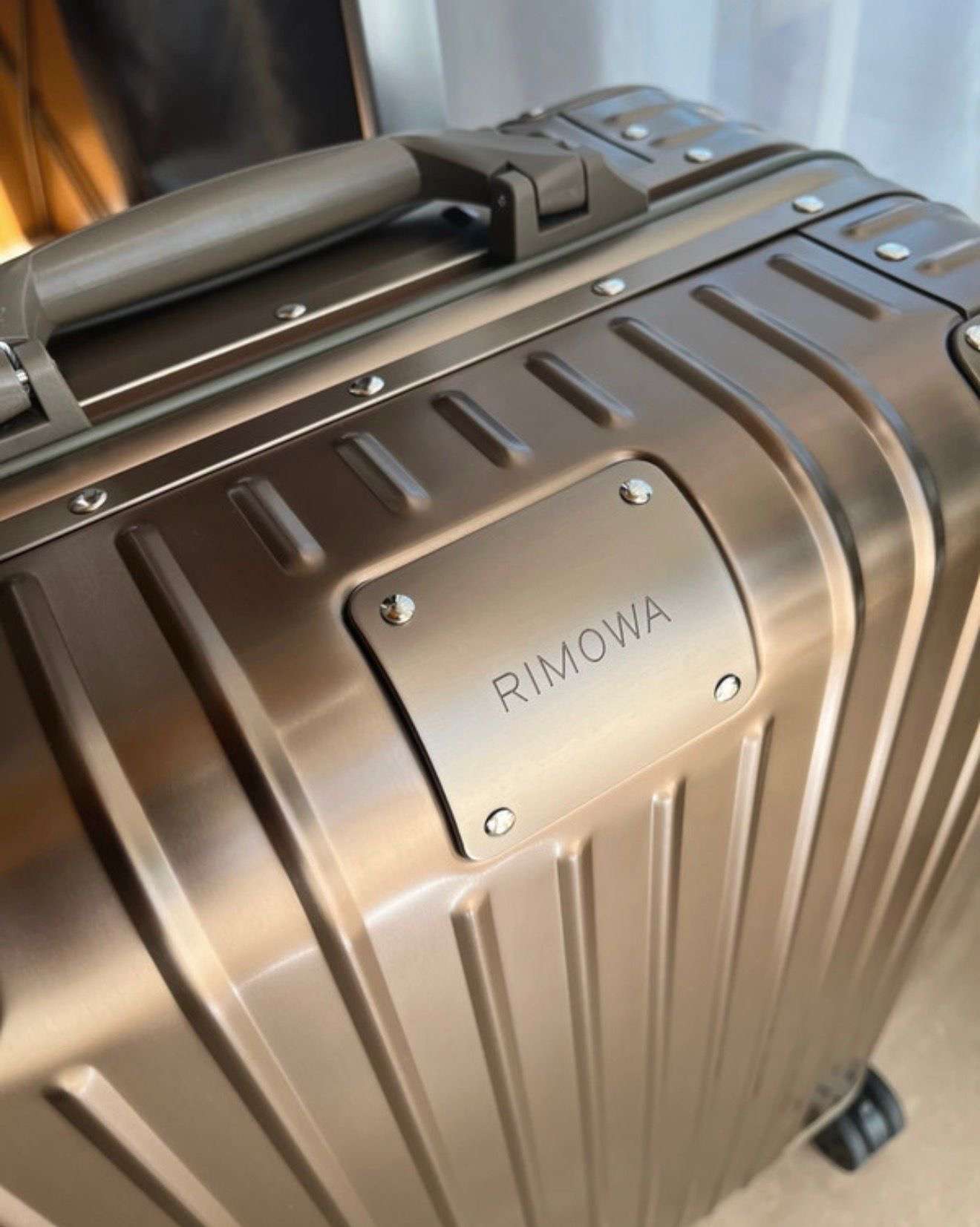 Rimowa kufor
