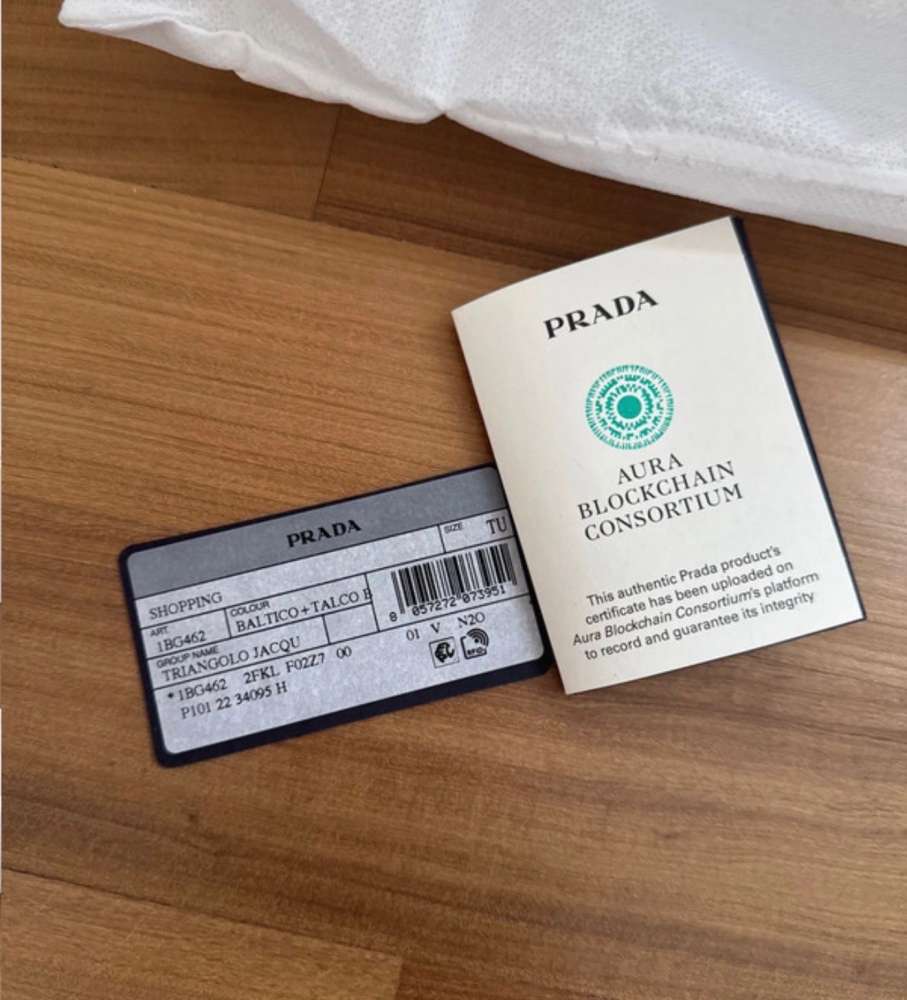 Prada kabelka