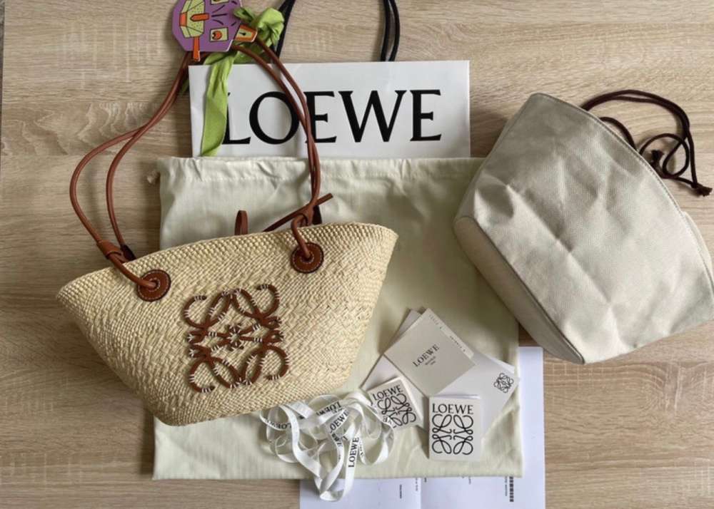 Loewe košík