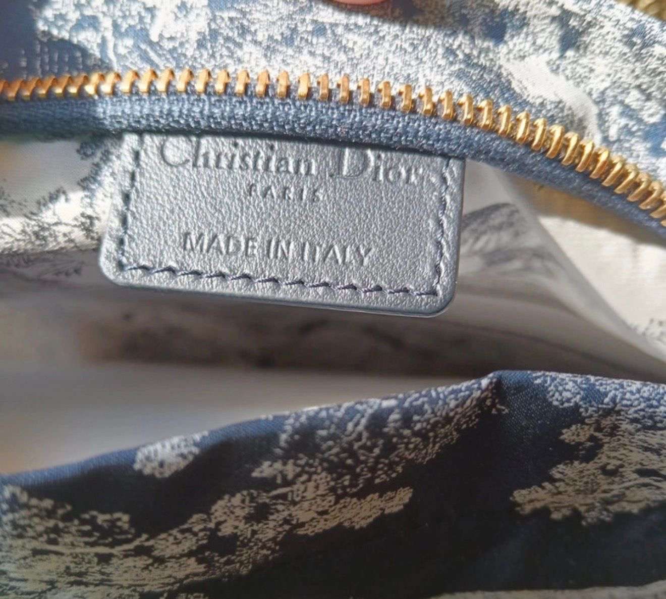 Dior clutch