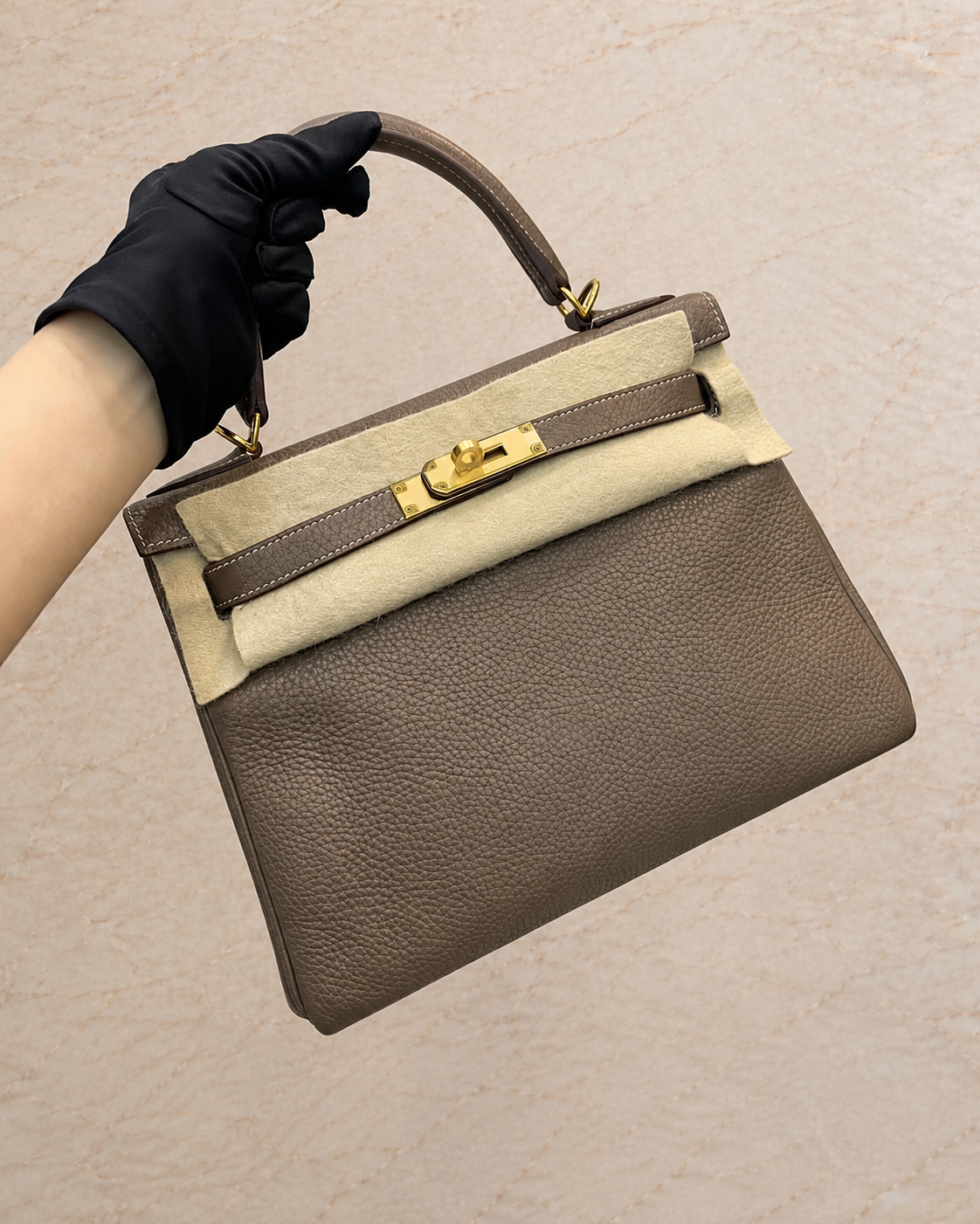 Hermes Kelly 28