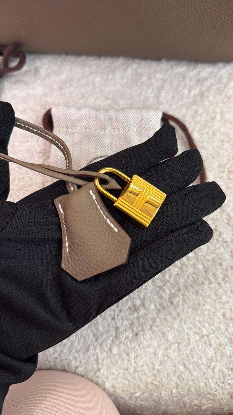 Hermes Kelly 28