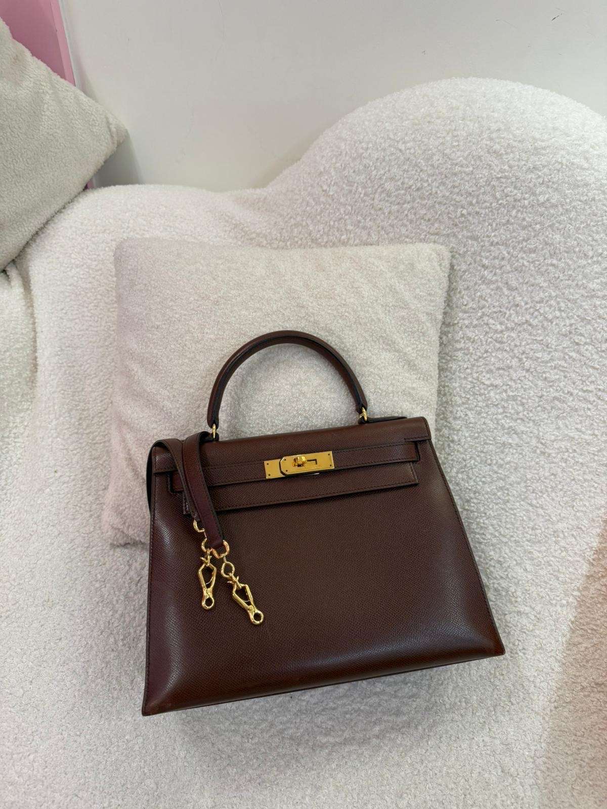 Hermes Kelly 28