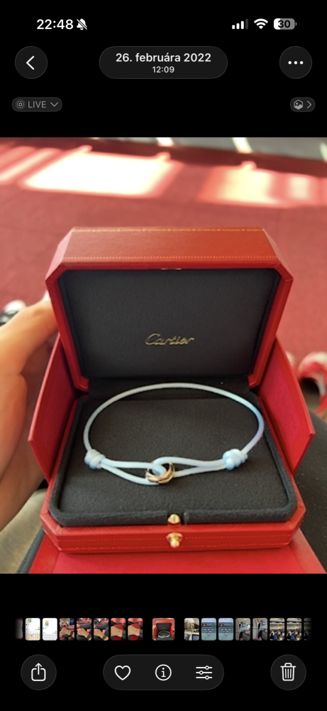 Cartier Trinity