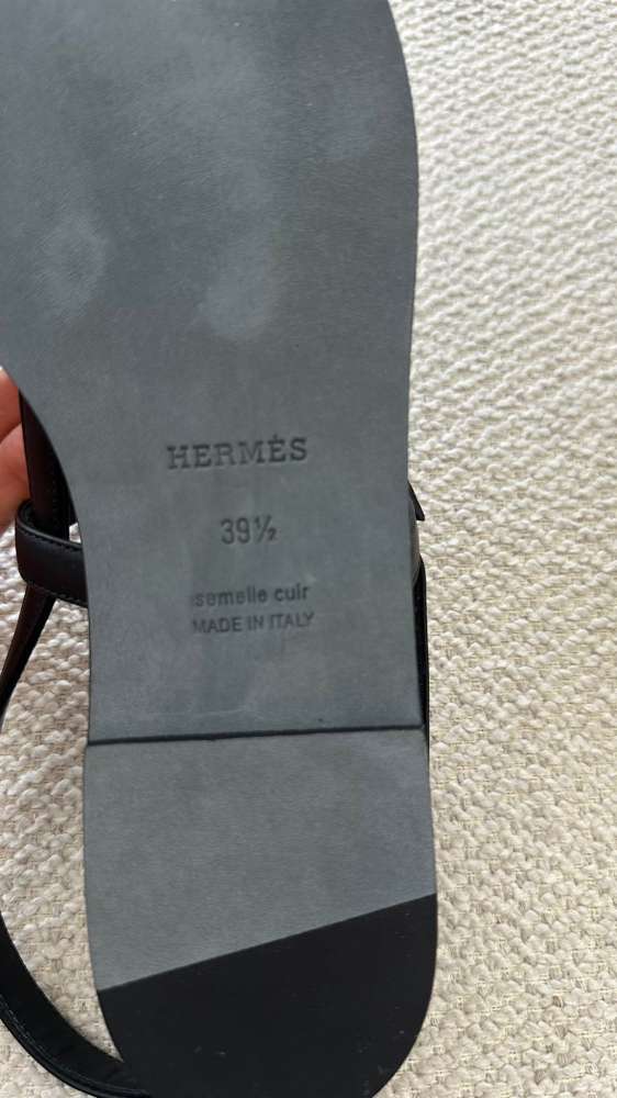 Hermes Sandale