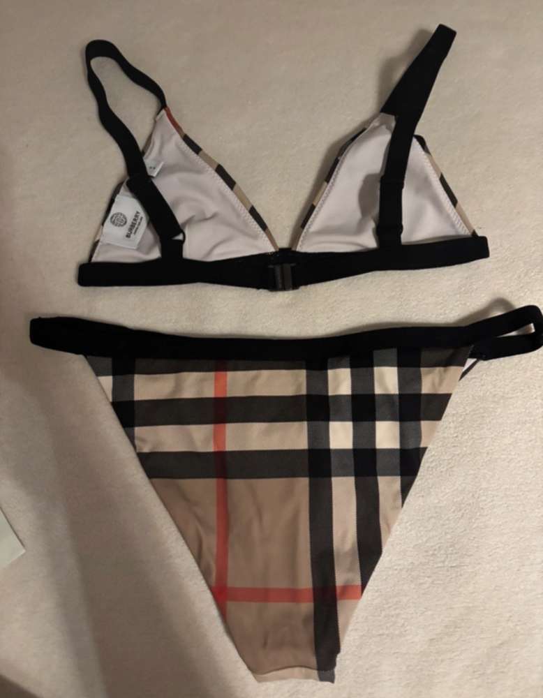 Burberry plavky