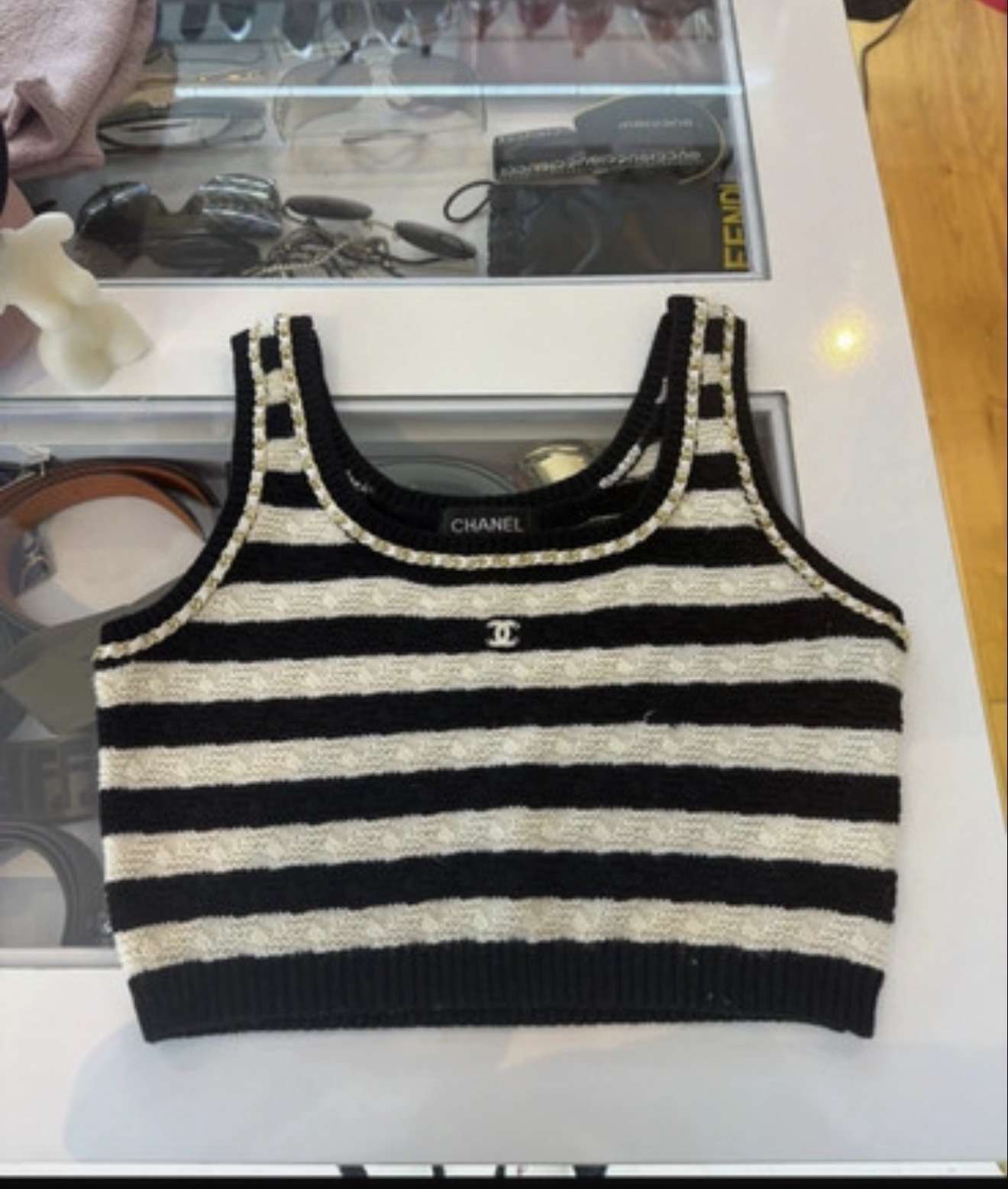 Chanel top
