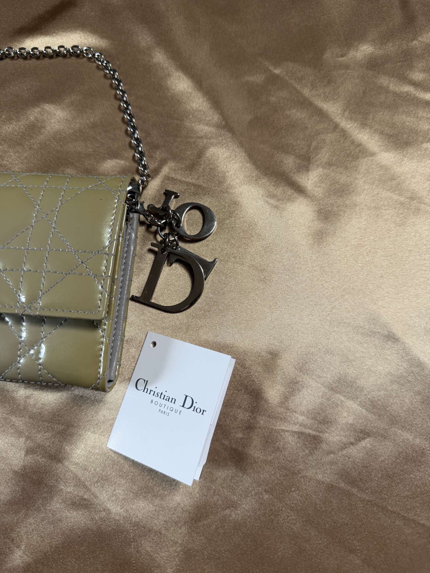 Dior WOC