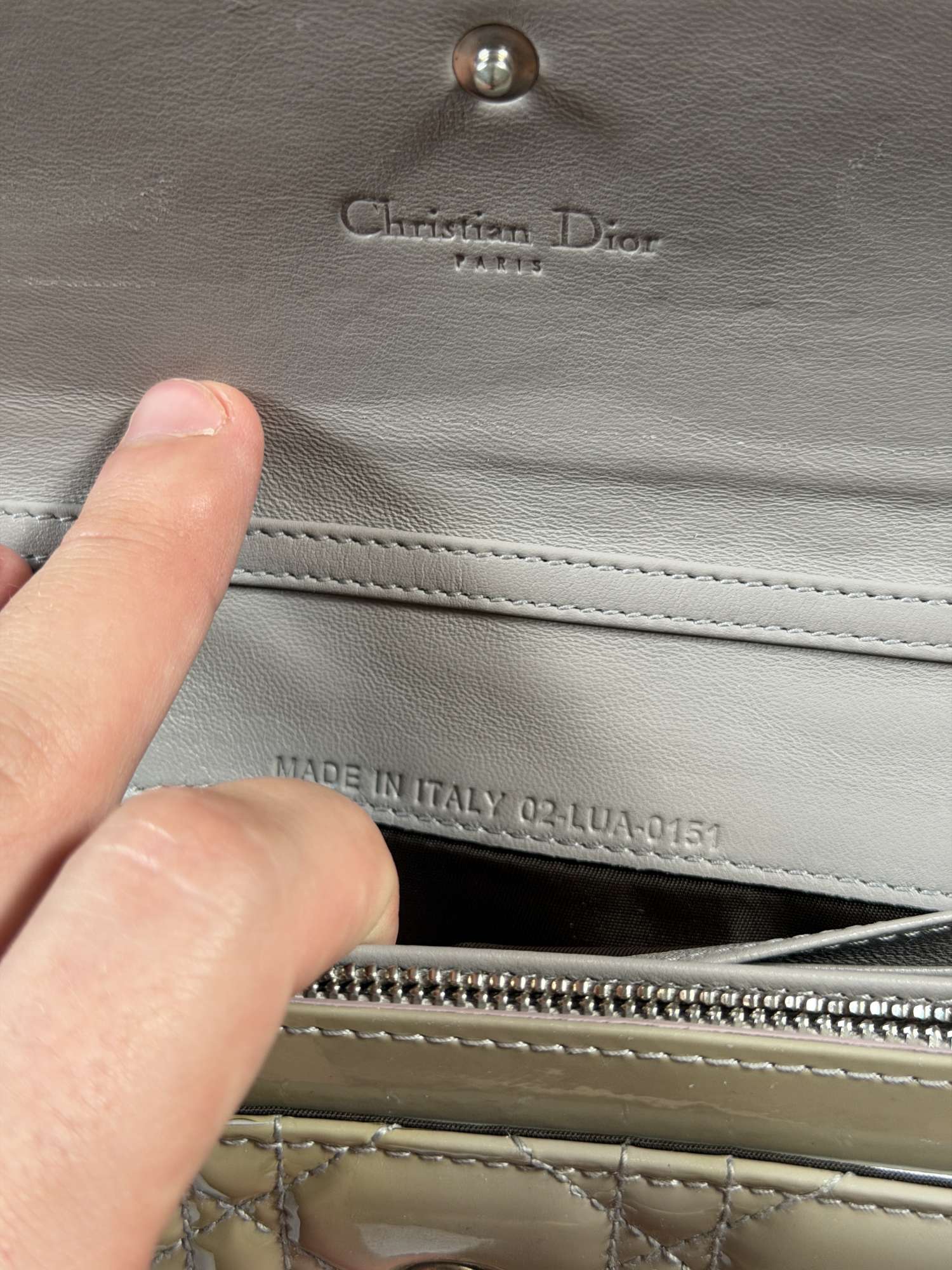 Dior WOC