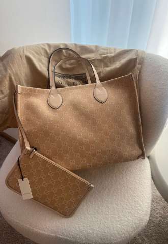 https://vipluxury.sk/Gucci shopper + pochetka