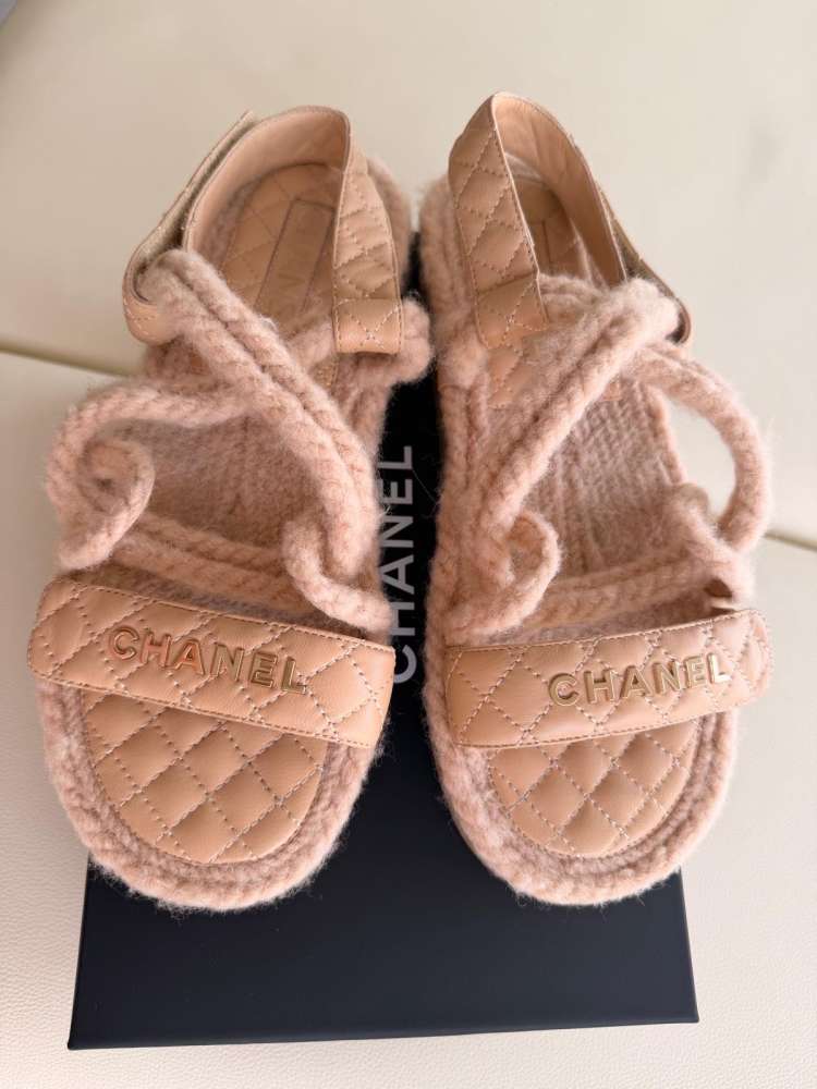 Chanel sandale