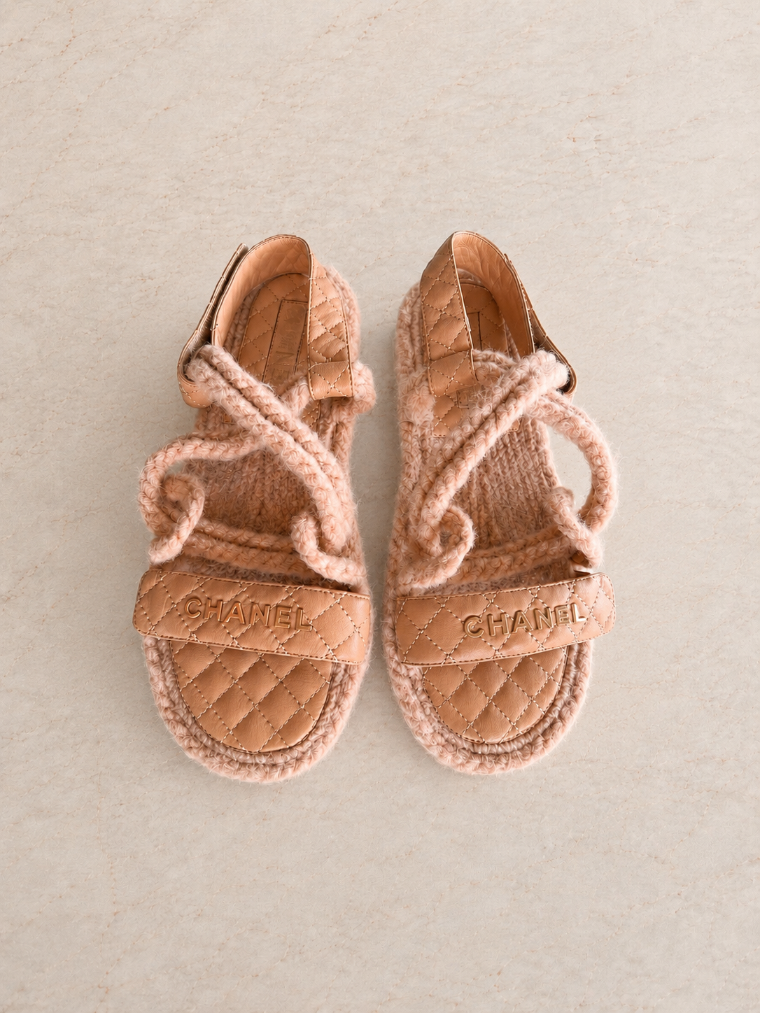 Chanel sandale