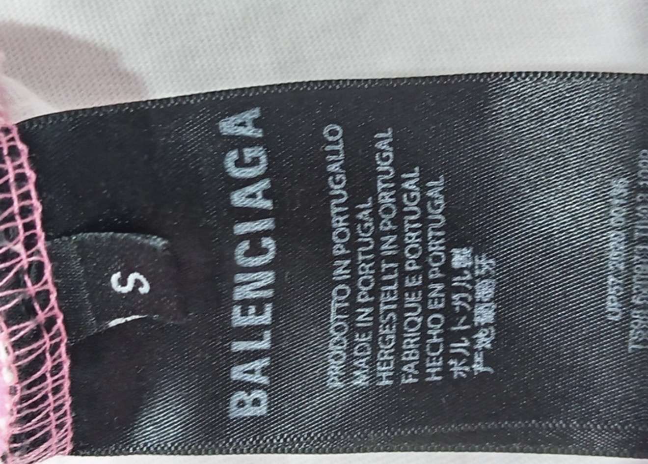 Balenciaga mikina