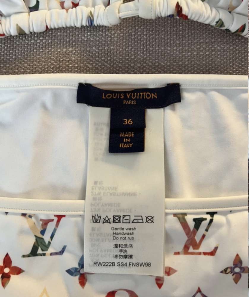 Louis Vuitton plavky
