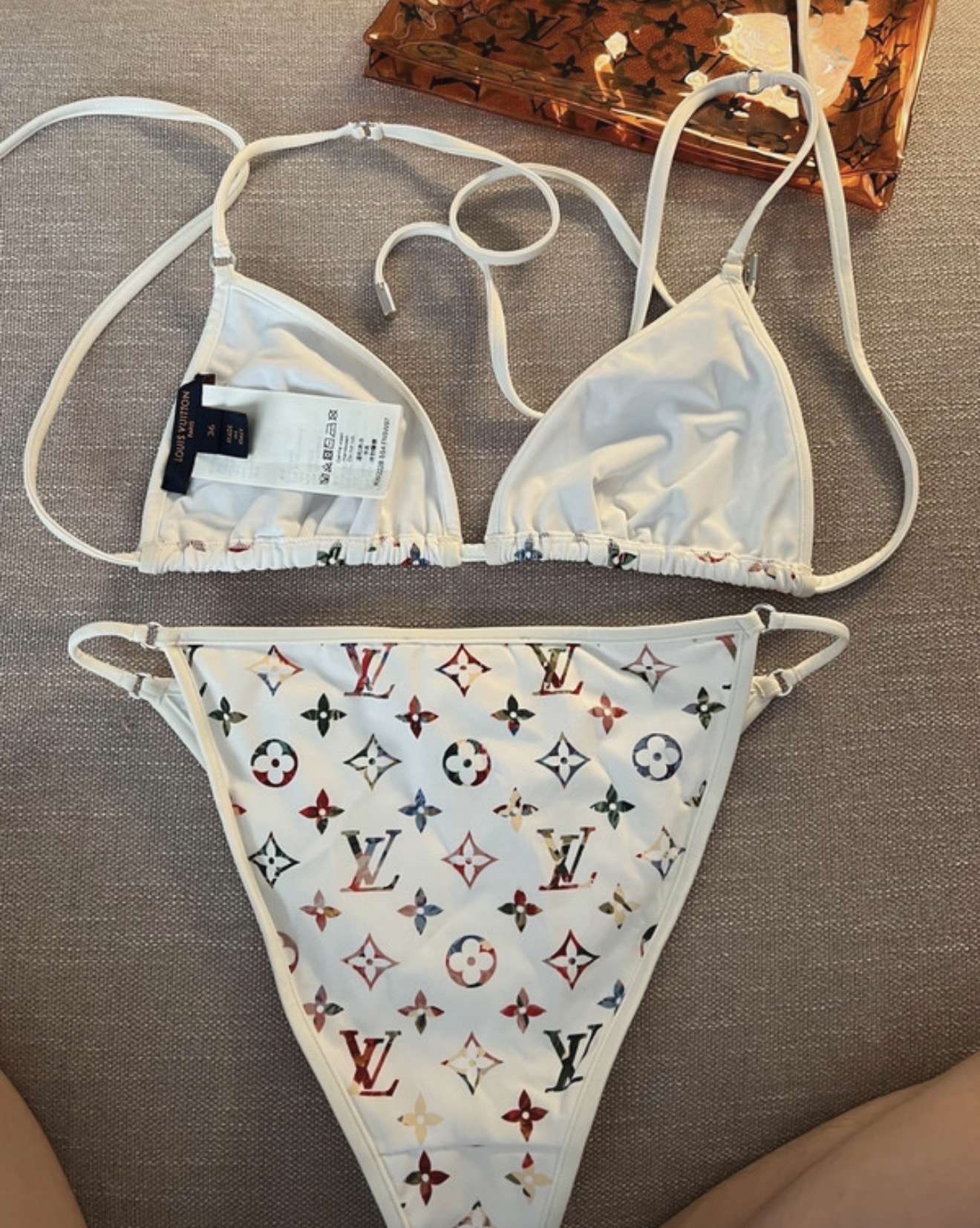 Louis Vuitton plavky