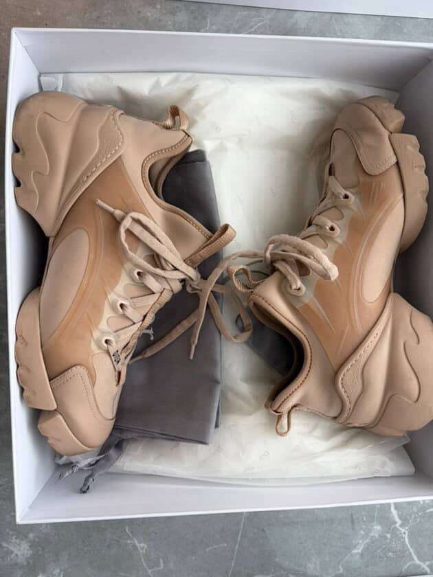 Dior tenisky